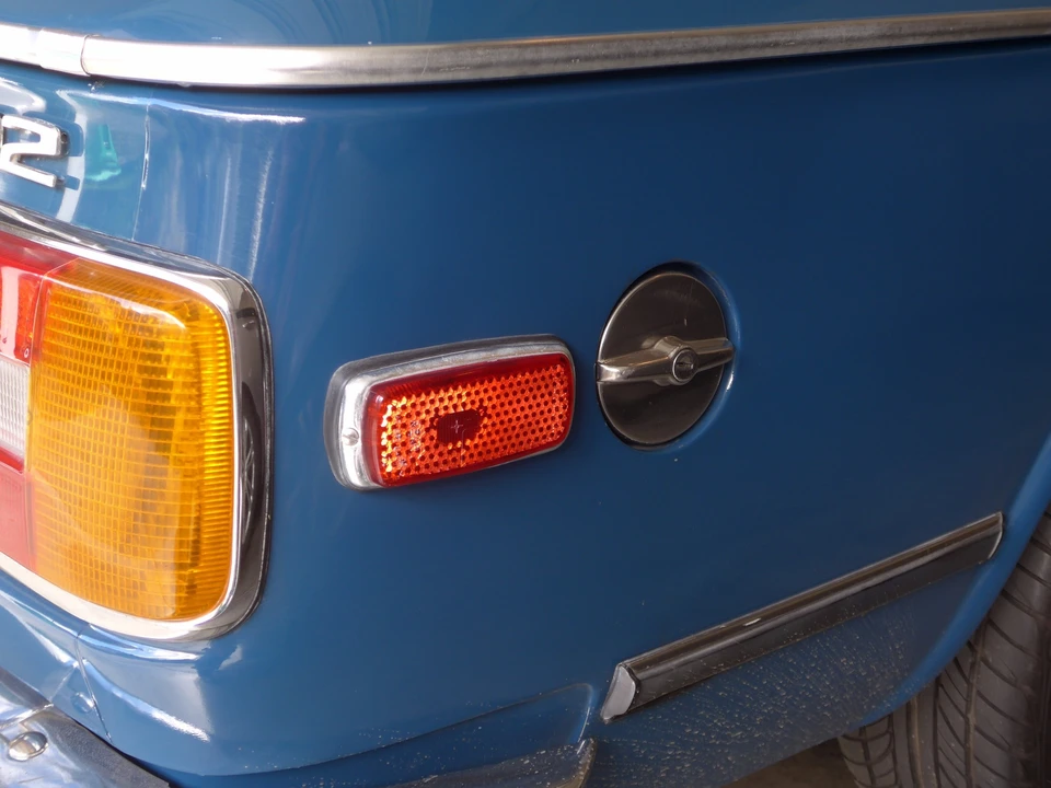 1974 BMW 2002 - Image 8 of 31
