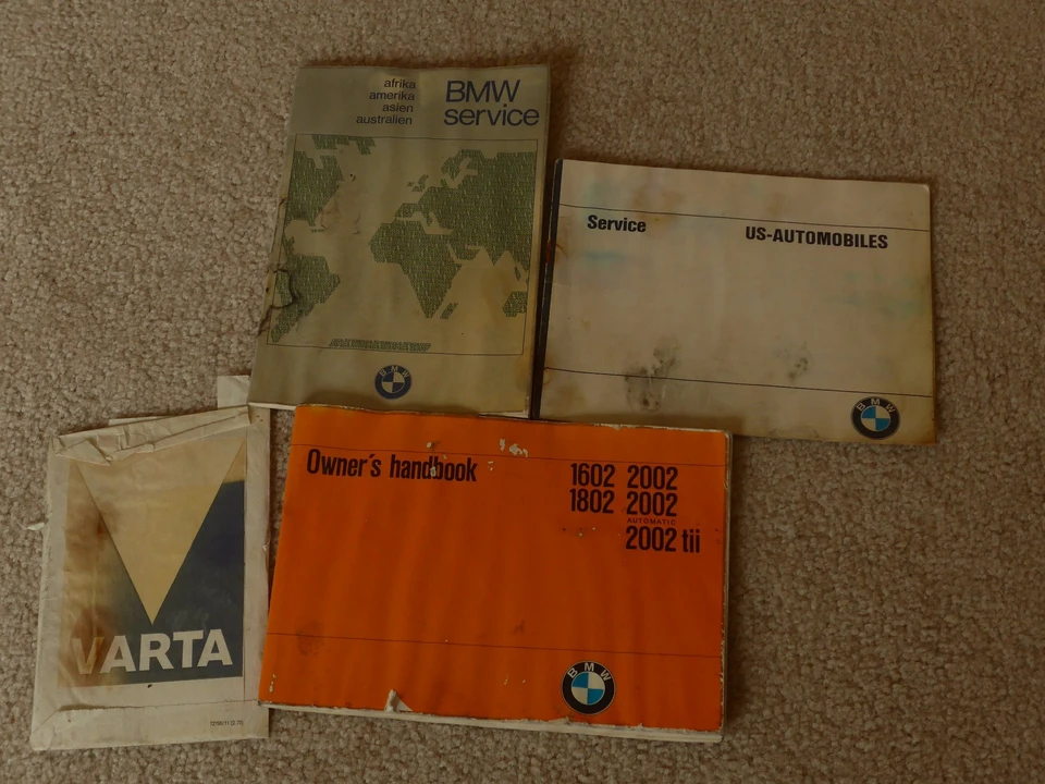 1974 BMW 2002 - Image 30 of 31