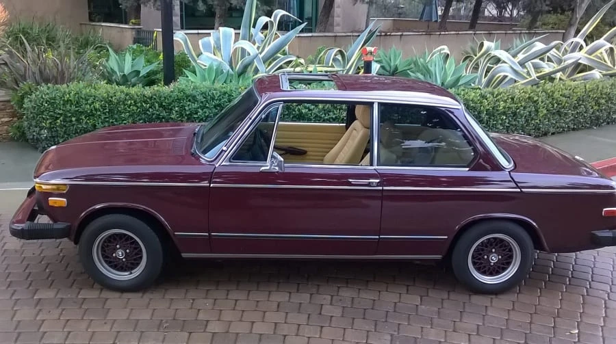 1974 BMW 2002 - Image 2 of 7