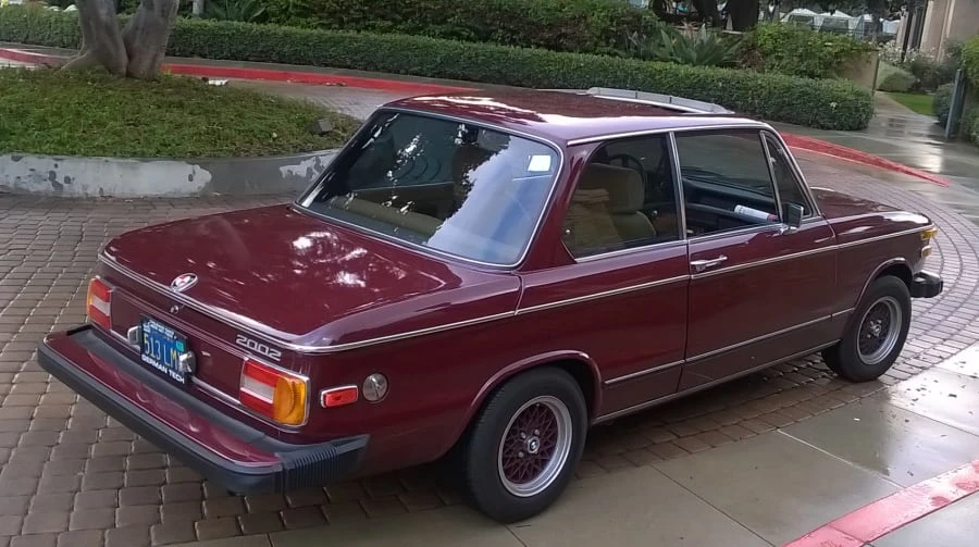 1974 BMW 2002 - Image 3 of 7