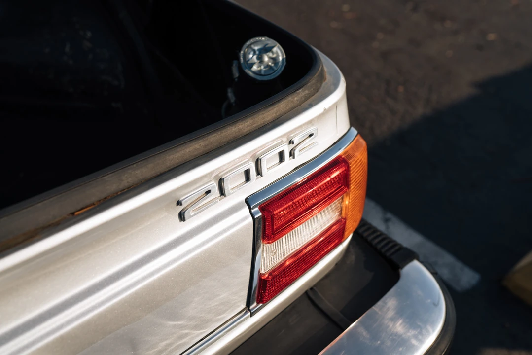 1974 BMW 2002 - Image 19 of 31