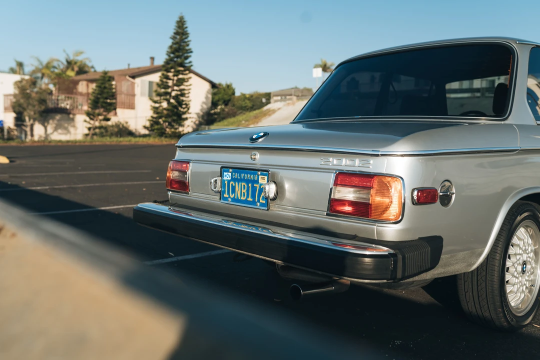 1974 BMW 2002 - Image 17 of 31