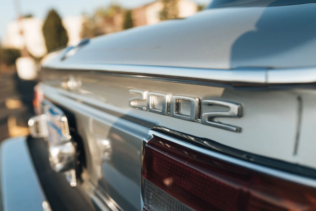 1974 BMW 2002 - Image 18 of 31