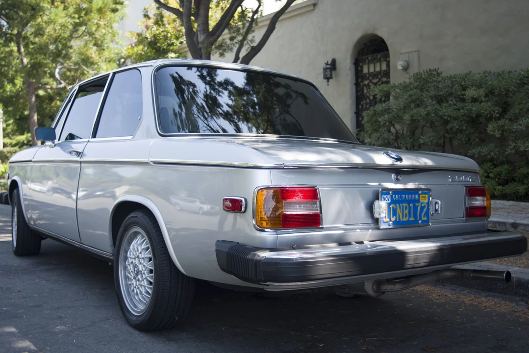 1974 BMW 2002 - Image 4 of 31
