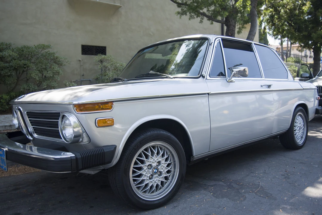 1974 BMW 2002 - Image 2 of 31