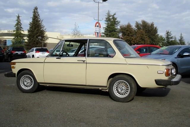 1974 BMW 2002 - Image 5 of 5