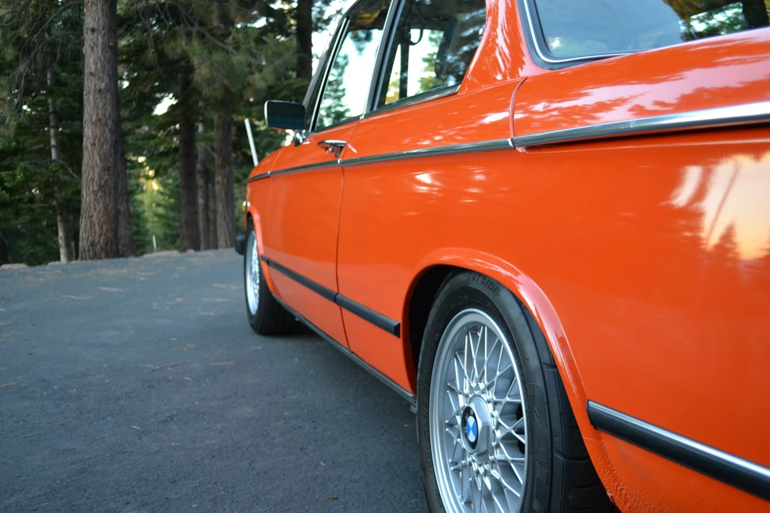 1974 BMW 2002 - Image 25 of 31