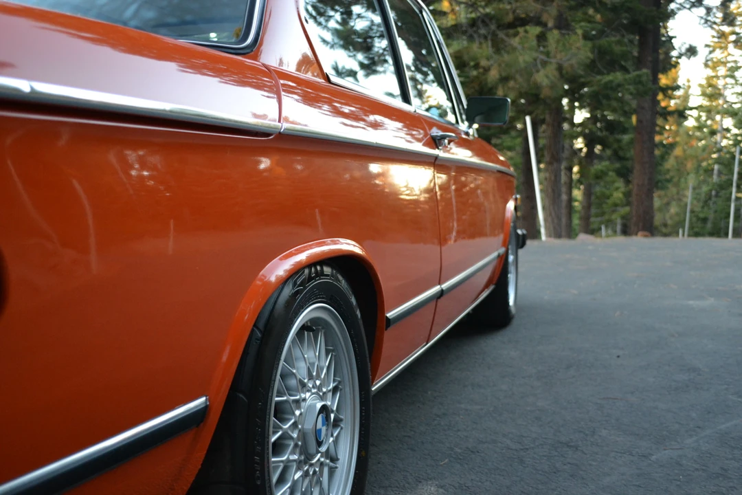 1974 BMW 2002 - Image 19 of 31