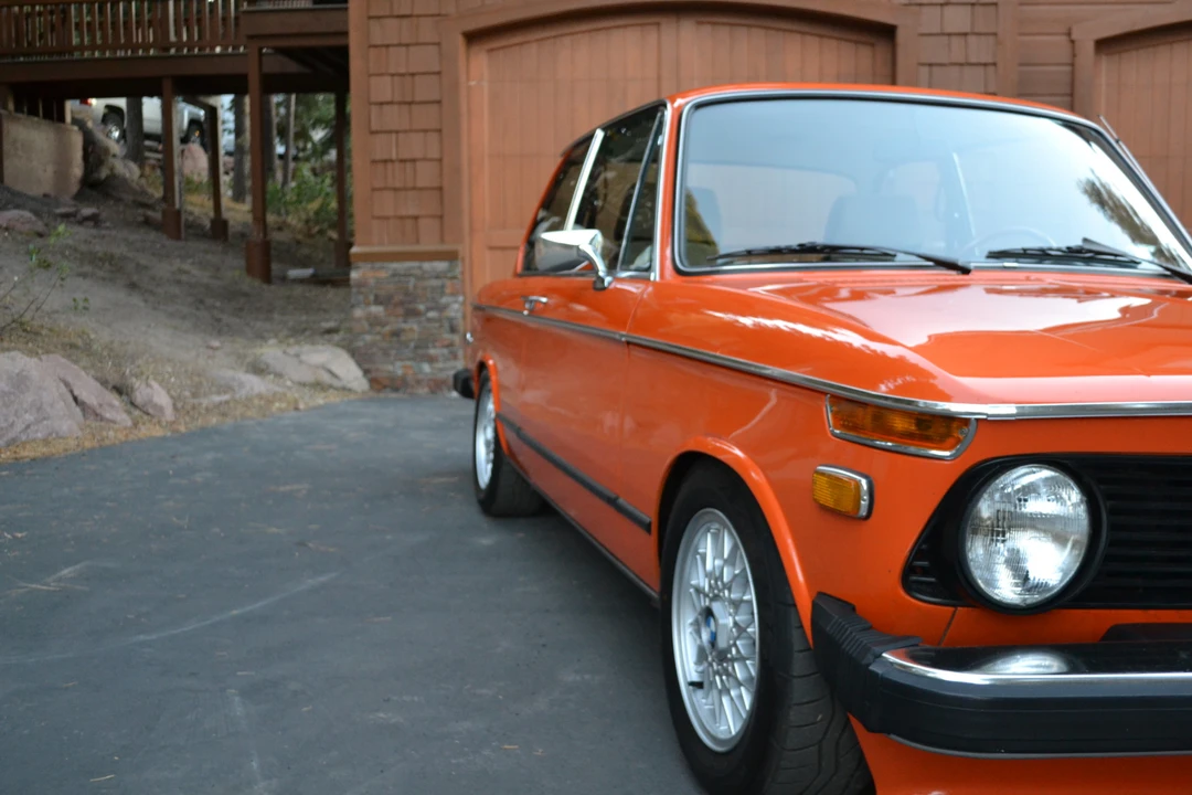 1974 BMW 2002 - Image 8 of 31