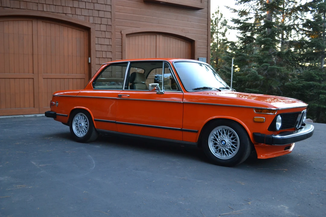 1974 BMW 2002 - Image 2 of 31