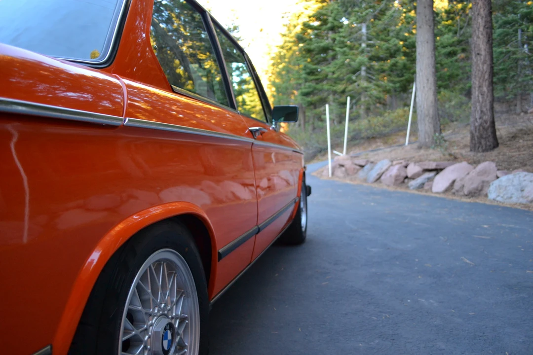 1974 BMW 2002 - Image 12 of 31