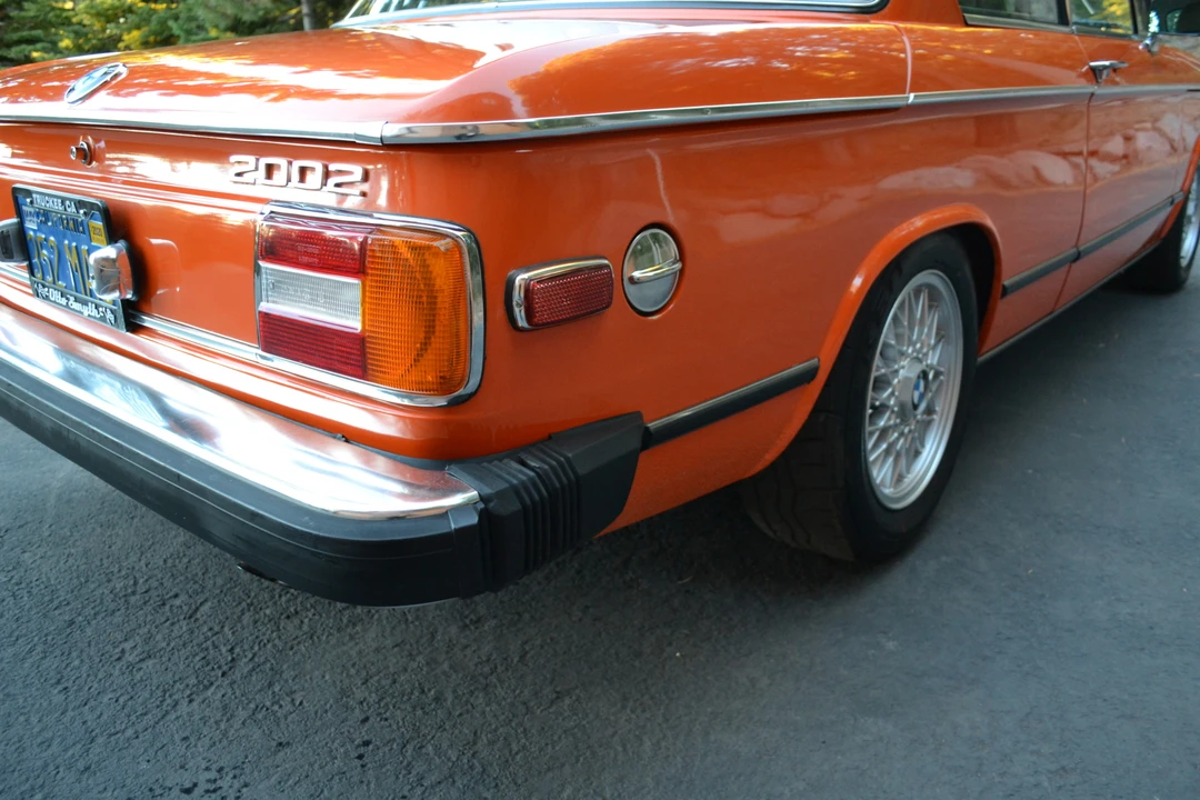 1974 BMW 2002 - Image 15 of 31