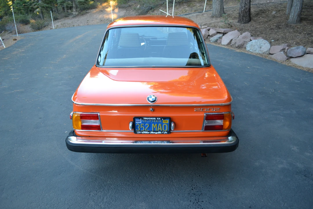 1974 BMW 2002 - Image 7 of 31