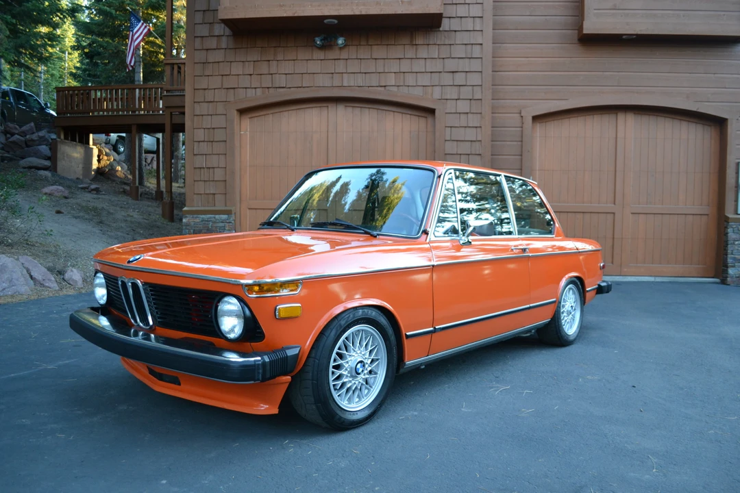1974 BMW 2002 - Image 5 of 31