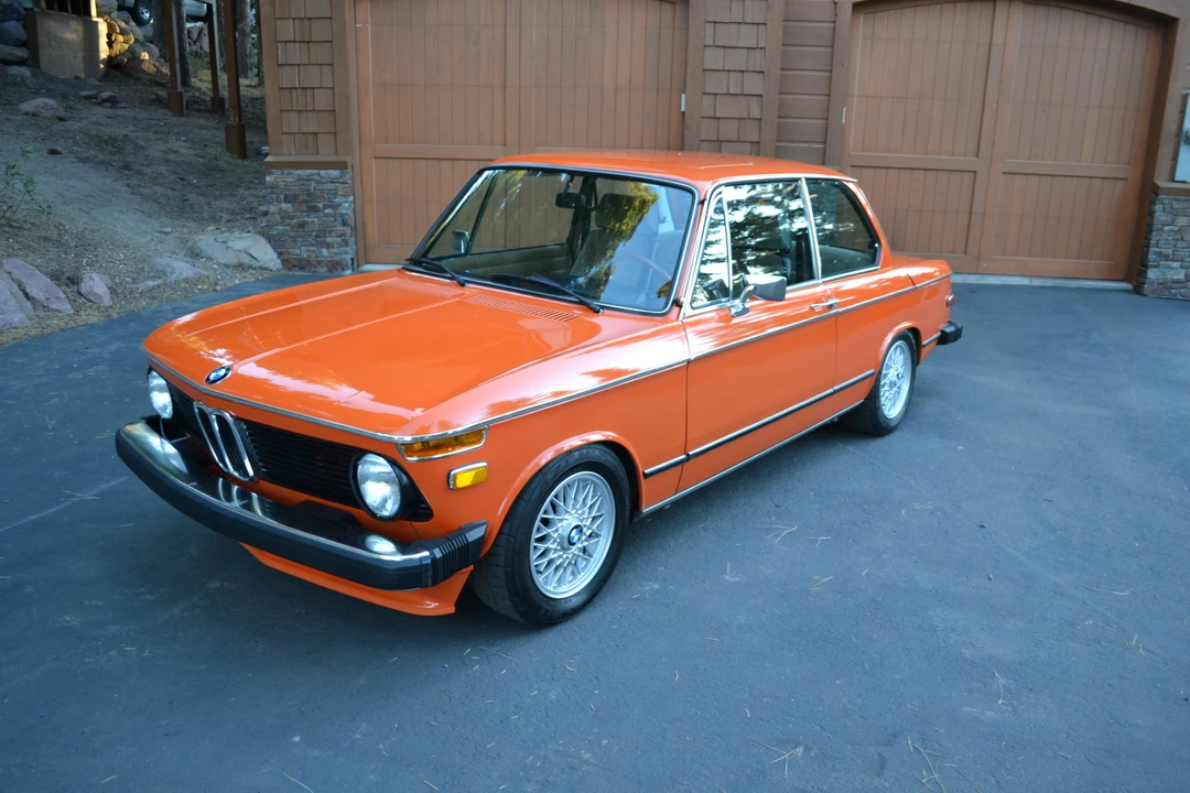 1974 BMW 2002 - Image 4 of 31