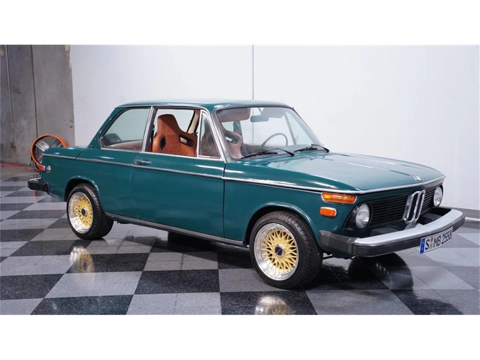 1974 BMW 2002 - Image 13 of 31