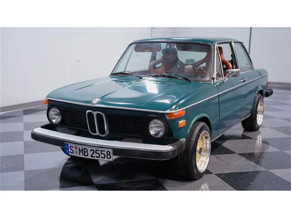 1974 BMW 2002 - Image 16 of 31