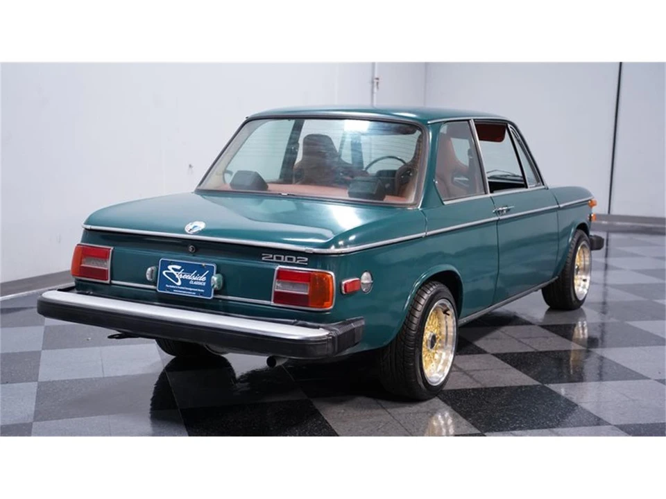 1974 BMW 2002 - Image 10 of 31