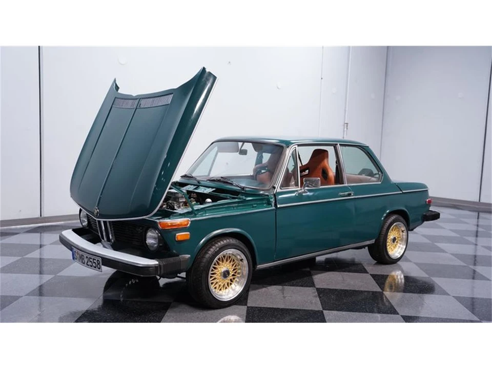 1974 BMW 2002 - Image 25 of 31