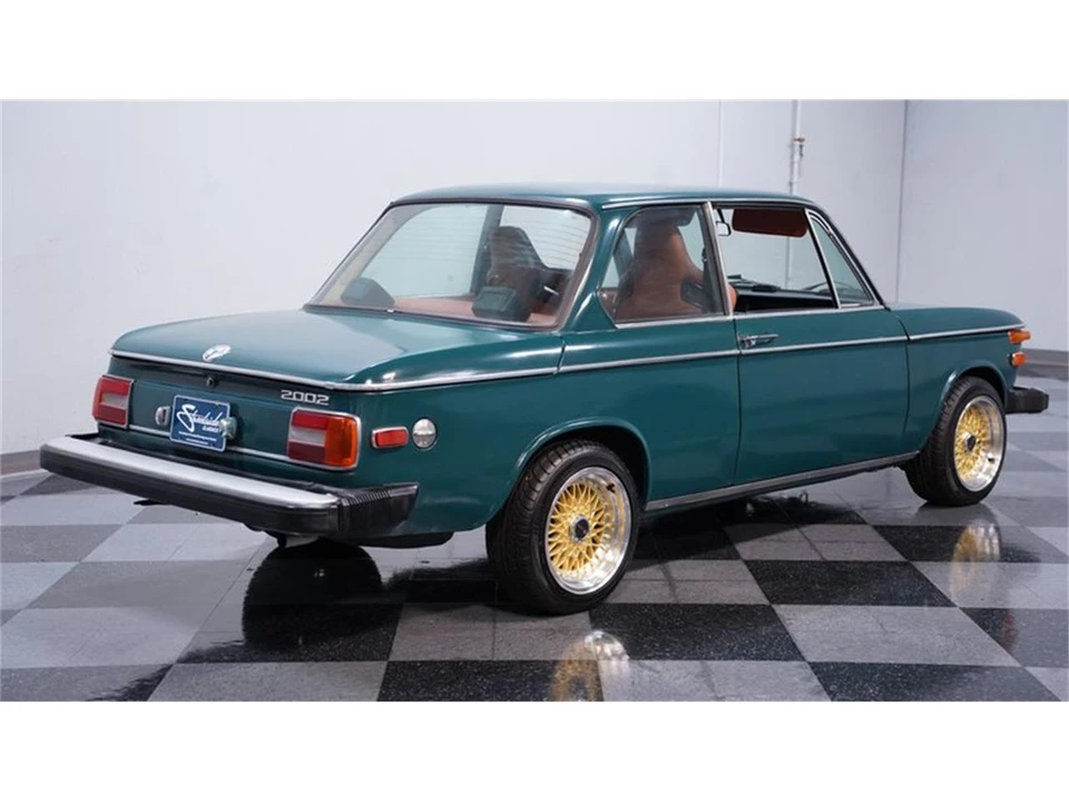 1974 BMW 2002 - Image 11 of 31