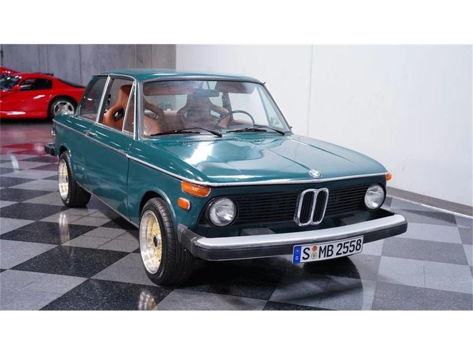 1974 BMW 2002 - Image 14 of 31