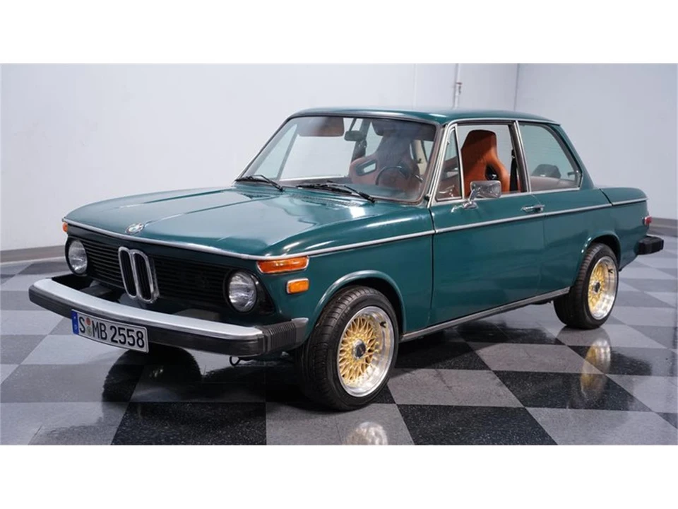 1974 BMW 2002 - Image 5 of 31
