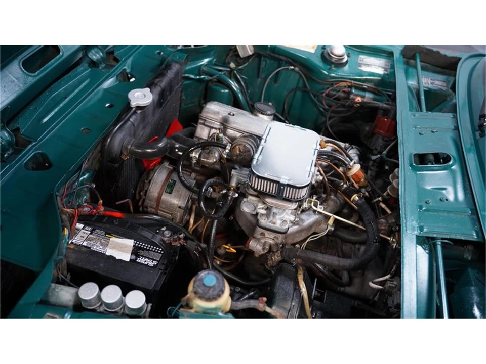 1974 BMW 2002 - Image 26 of 31