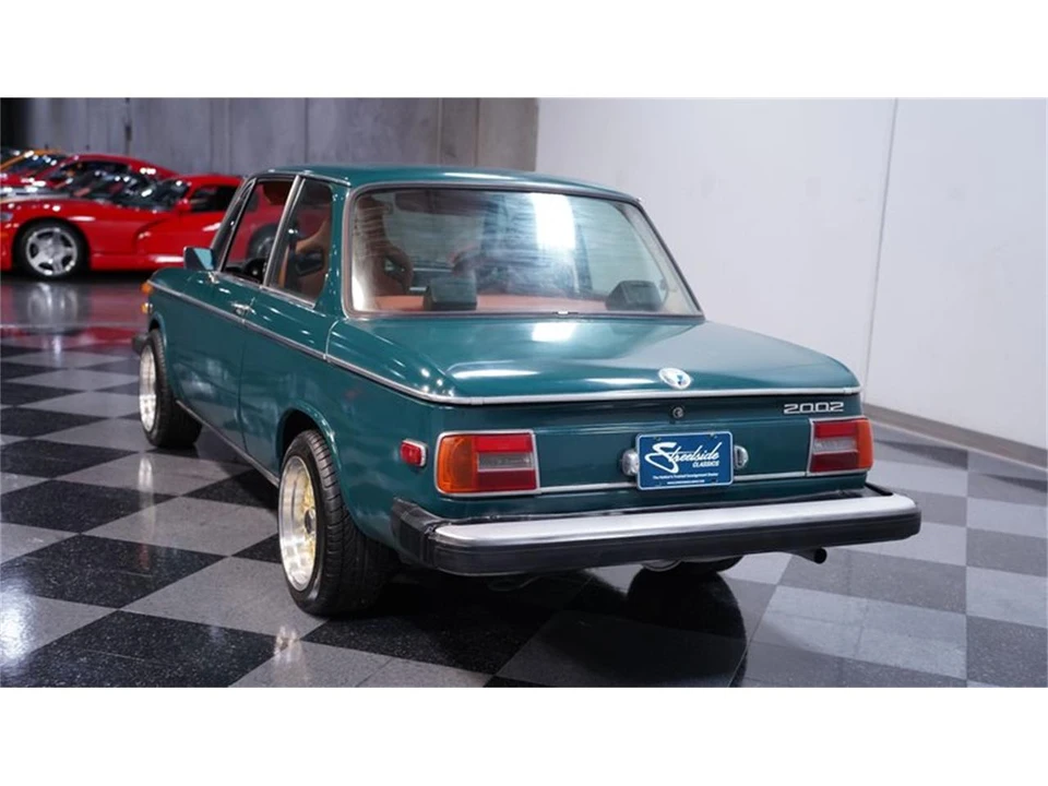 1974 BMW 2002 - Image 8 of 31