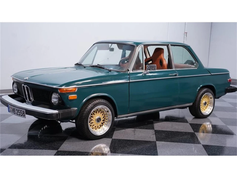 1974 BMW 2002 - Image 6 of 31