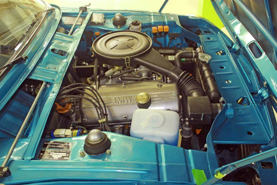 1974 BMW 2002 - Image 3 of 5