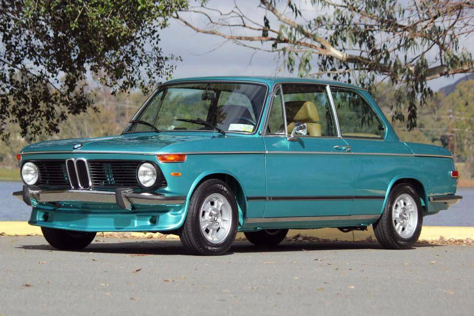 1974 BMW 2002 - Image 2 of 5