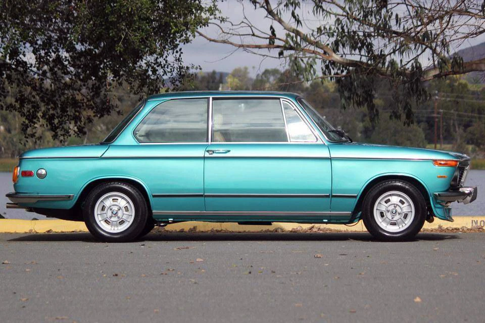 1974 BMW 2002 - Image 5 of 5