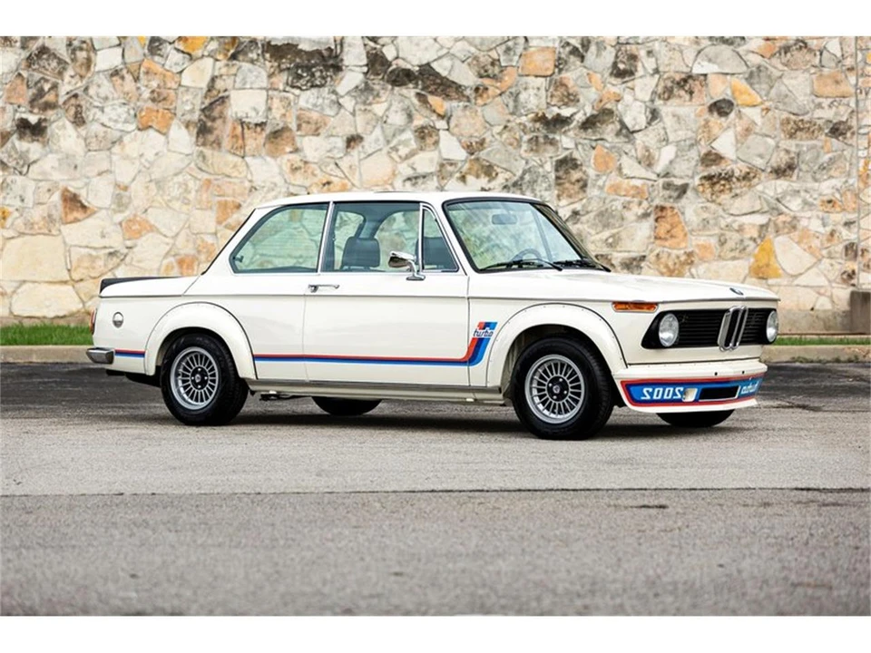 1974 BMW 2002 - Image 7 of 31