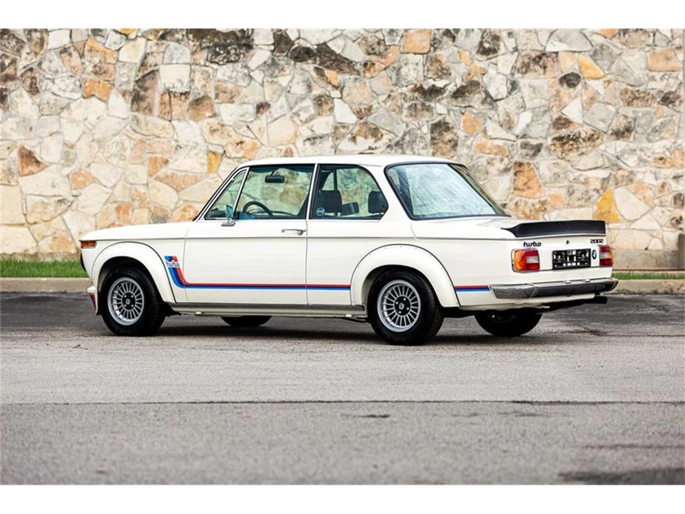 1974 BMW 2002 - Image 3 of 31