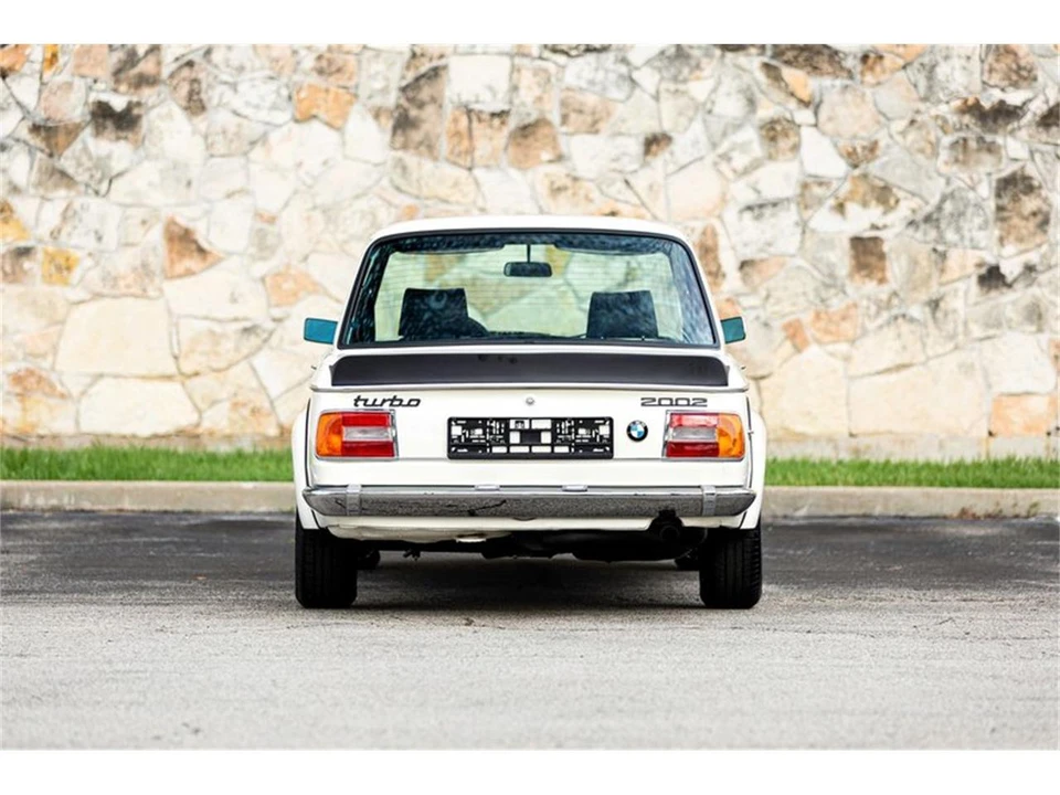 1974 BMW 2002 - Image 4 of 31