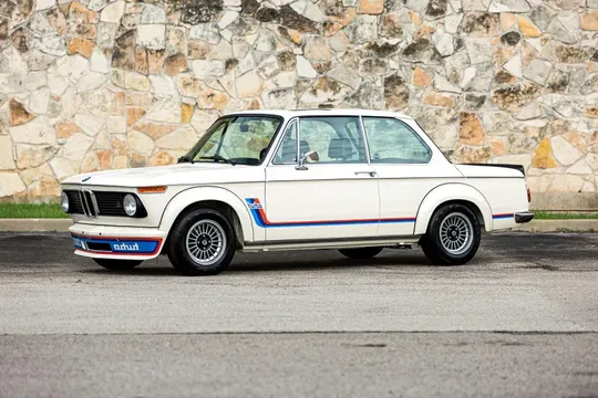 1974 BMW 2002