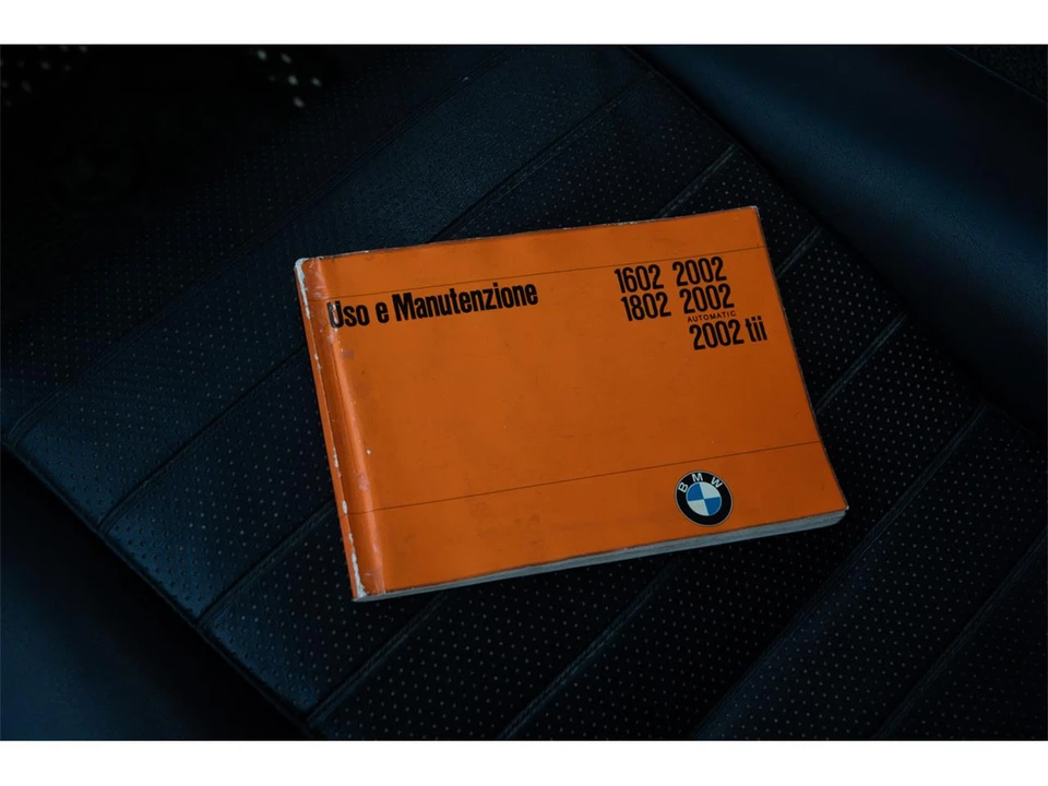 1974 BMW 2002 - Image 10 of 11