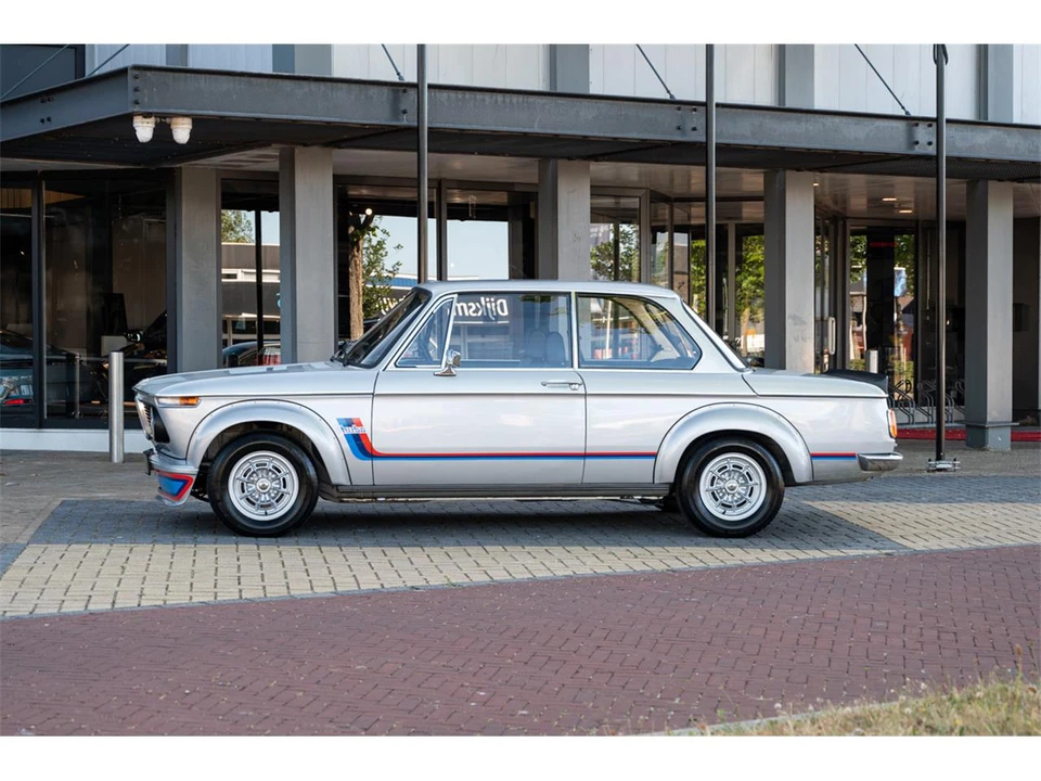 1974 BMW 2002 - Image 2 of 11