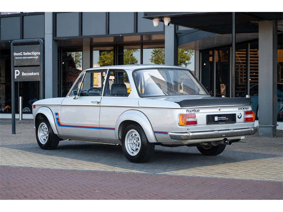 1974 BMW 2002 - Image 4 of 11
