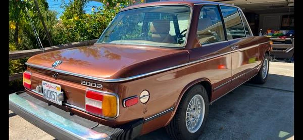 1974 BMW 2002 - Image 6 of 21