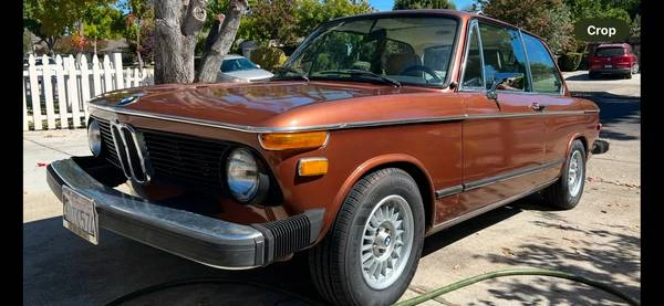 1974 BMW 2002 - Image 2 of 21