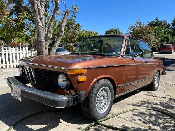 1974 BMW 2002 - Image 7 of 21