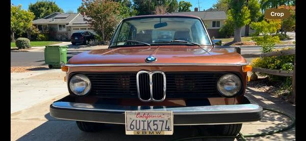 1974 BMW 2002 - Image 3 of 21