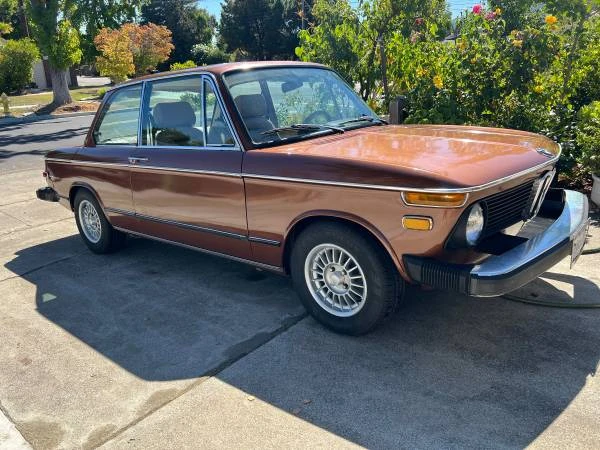 1974 BMW 2002 - Image 9 of 21