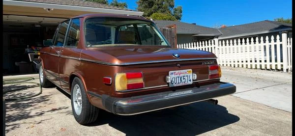 1974 BMW 2002 - Image 5 of 21