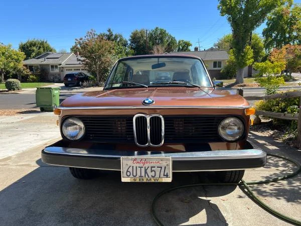 1974 BMW 2002 - Image 8 of 21