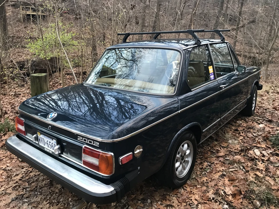 1974 BMW 2002 - Image 11 of 31