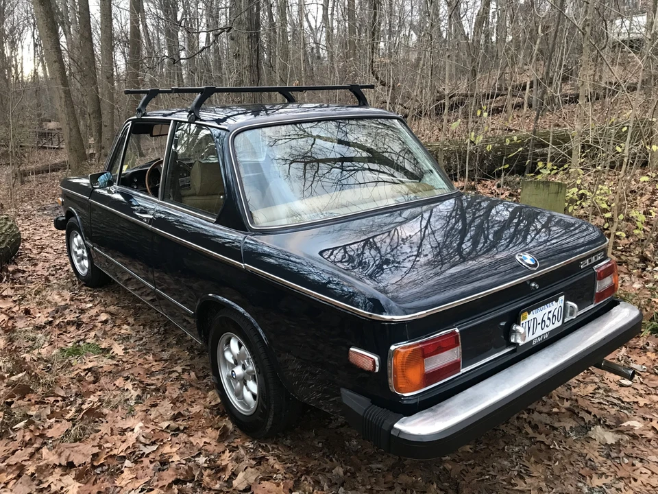 1974 BMW 2002 - Image 12 of 31