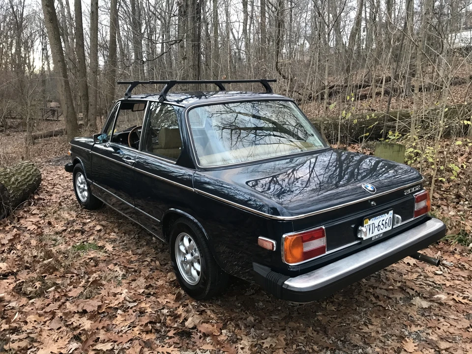 1974 BMW 2002 - Image 13 of 31