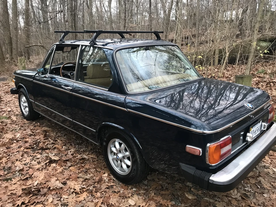 1974 BMW 2002 - Image 15 of 31
